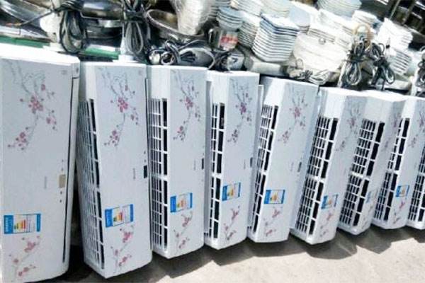 哈尔滨空调回收 回收二手旧空调 美的空调回收价格